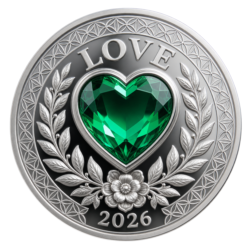 26 coins for 2026