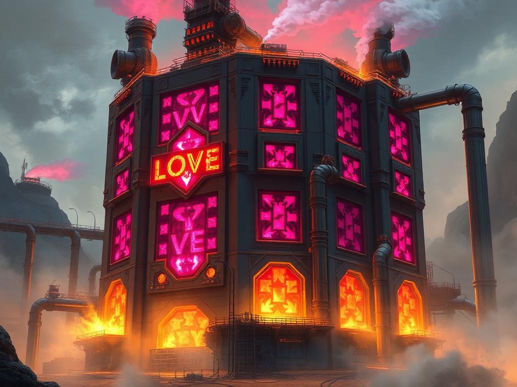 Crystal Refinery