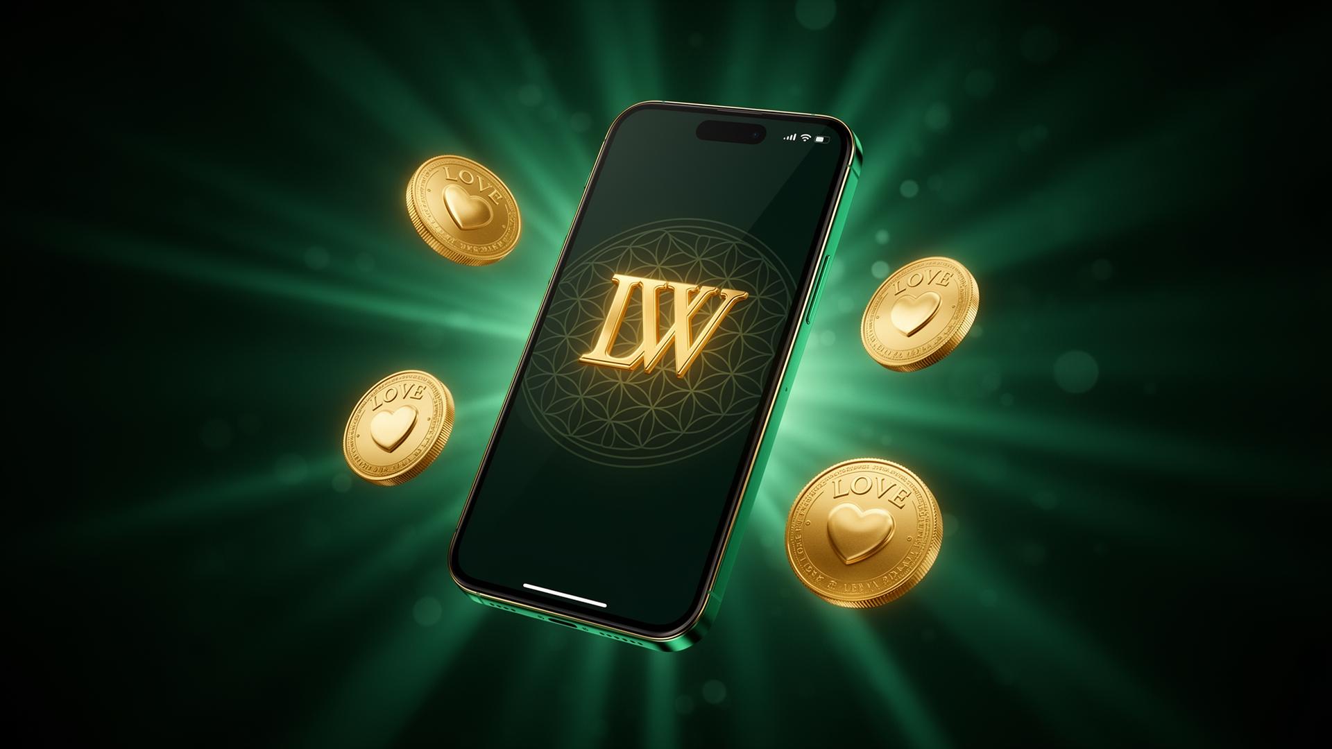 LOVE Wallet — Hold crypto, spend anywhere