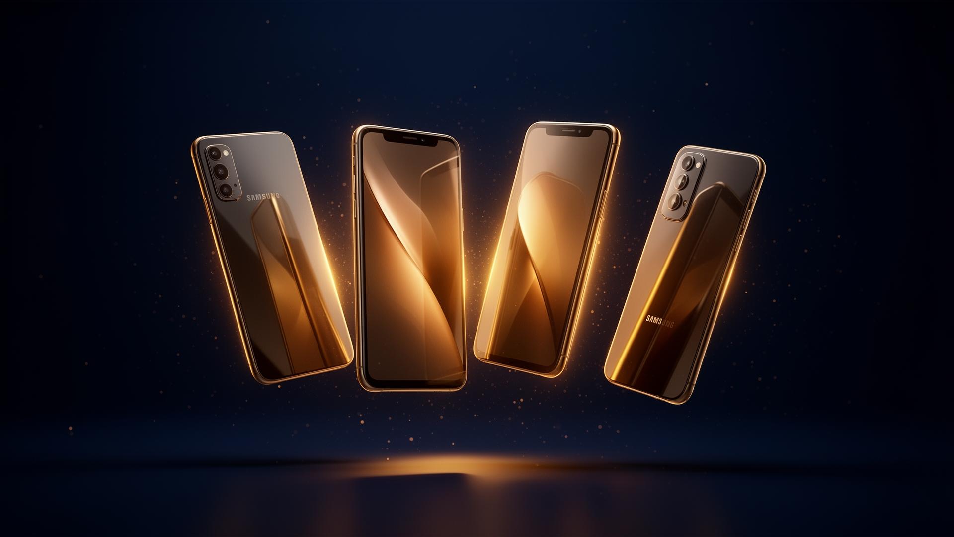 New phones in the LOVE marketplace