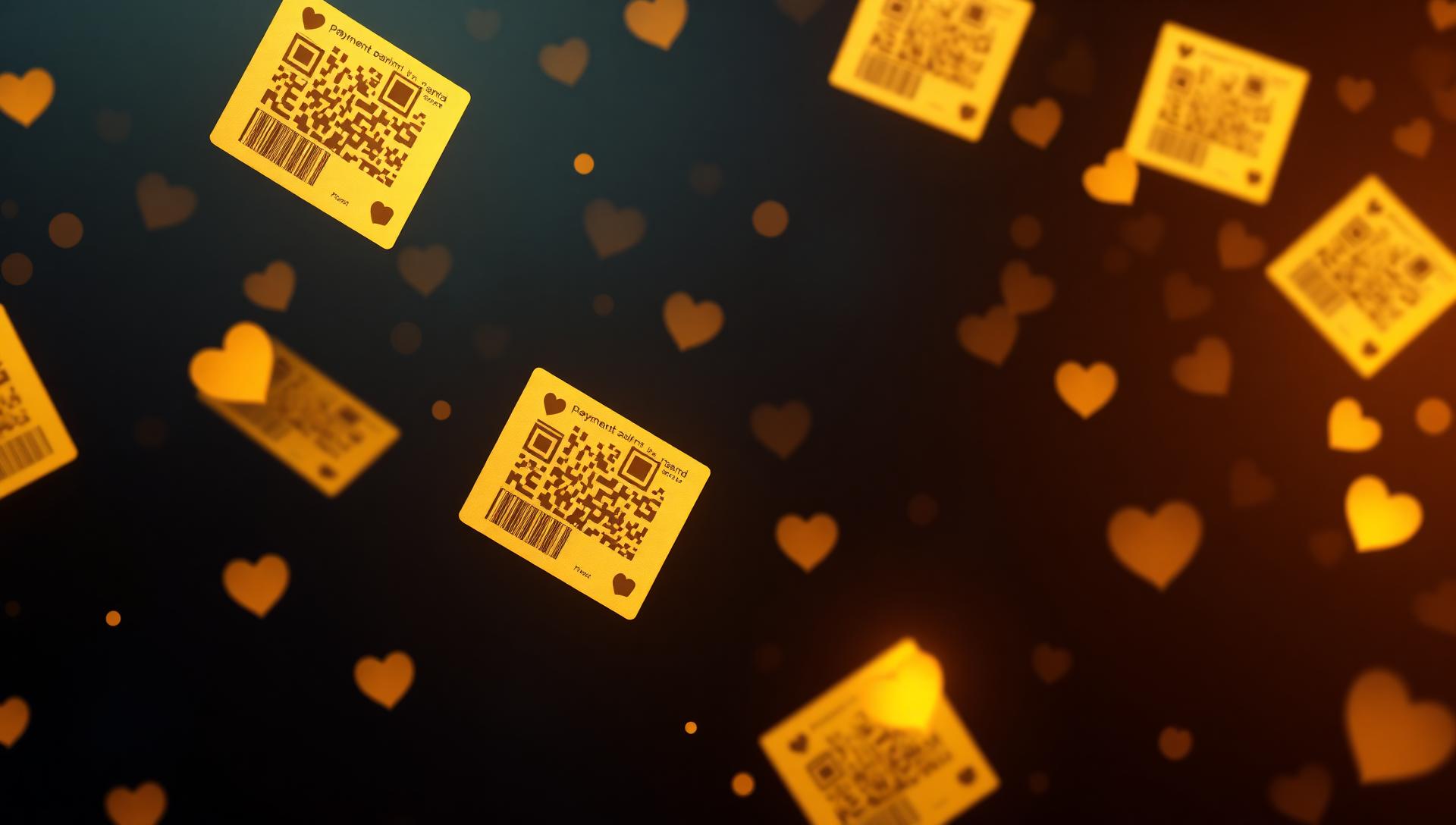 LOVE Pay & Earn cinematic background