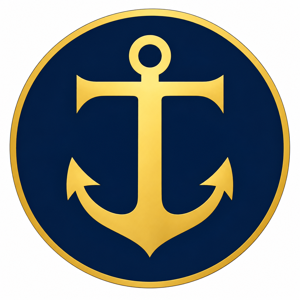 True Regulated Anchor logo